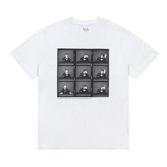 David Bowie &ldquo;HEROES&rdquo; photoshoot t-shirt